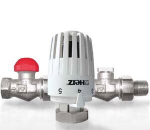 Радіаторний комплект прямий Herz Project V772363