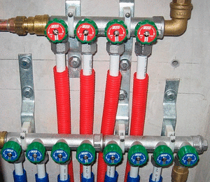 Кронштейни кріплення колекторів FAR FK 7480