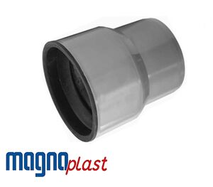 Каналізаційний фітинг перехідник до чавунної труби Magnaplast HT, Розмір точний: 50