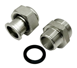 Американка МРЗ із нержавійки Isotubi