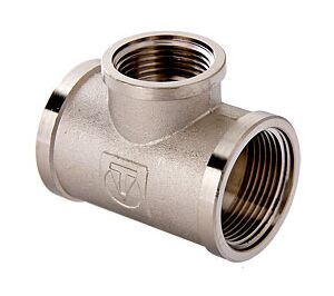 Valtec Vtr.750 Фитинг резьбовой – тройник переходной