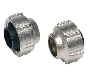 Фітинги різьбозатискне з'єднання для мідних трубок Rehau Rautitan 240601001