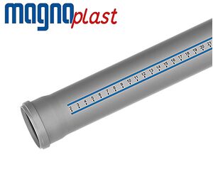 Каналізаційна труба внутрішня  Magnaplast HT, Розмір точний: 32, Довжина: 250