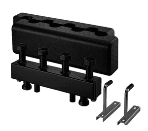 Колектор із гідрострілкою Oventrop HydroFixx 13516