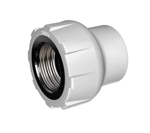 Муфта с внутренней резьбой Firat White