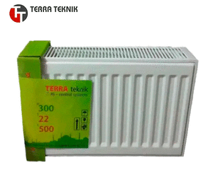 Стальные радиаторы с нижним подключением Terra Teknik VK