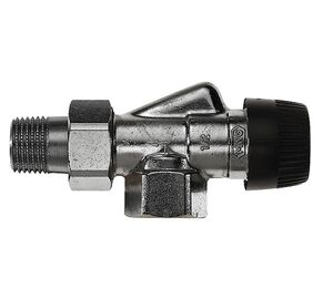 Термостатический клапан Honeywell V2000ABB осевой