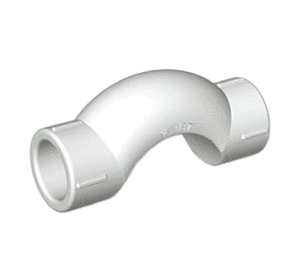 Обвід короткий муфтовий Firat White 7B00150020