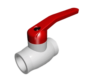 Кран ппр під пайку Firat White