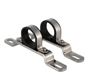 Кронштейни низькі для кріплення колекторів з нержавіючої сталі Valtec VTc.130.IN.0600