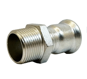 Муфта МРН із нержавейкі Isotubi