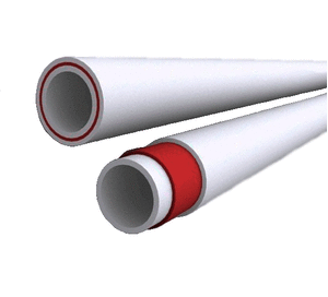 Поліпропіленова труба зі скловолокном Dizayn