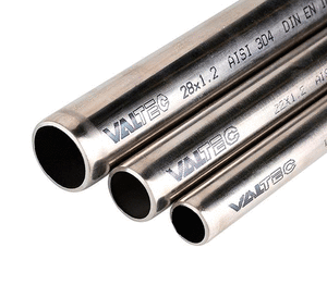 Труба з нержавіючої сталі Valtec VTi.900.304