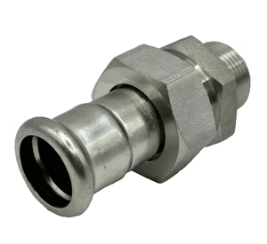 Американка МРЗ із нержавійки Isotubi