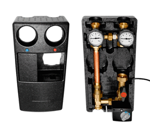 Насосна група для обв'язування котлів Oventrop Regumat M3-130