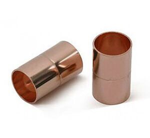 Муфта, медные фитинги IBP