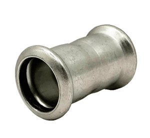 Муфта з'єднувальна із нержавійки Isotubi