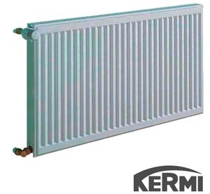 Стальные радиаторы с боковым подключением Kermi FKO