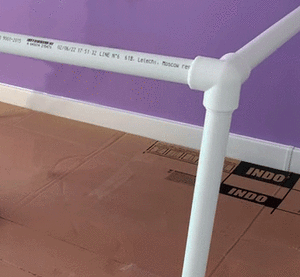 Трійник двоплощинний Valtec Vtp.738