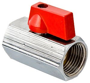 Кран кульовий міні  Valtec VT.330