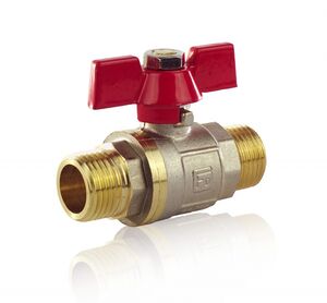 Кульовий кран Fado KNN11 Classic