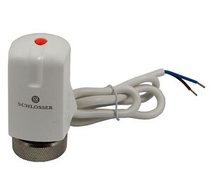 Сервоприводы Schlosser термоэлектрические  серии 603200051