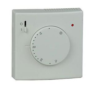 Кімнатний електромеханічний термостат Icma P311