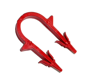 Скоба якірна для кріплення труб теплої підлоги Fado floor SJ01