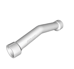 Обведення муфтове довге Firat White