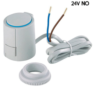 Сервопривод для отопления 24В нормально открытый Valtec