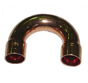 Дуга 180°, медные фитинги IBP