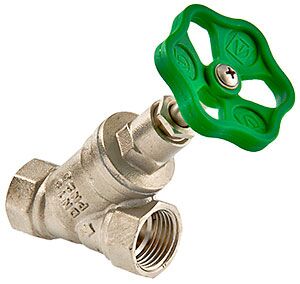 Запірно-регулювальний вентиль Valtec VT.052