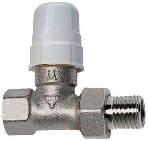 Клапан прямий термостатичний для радіатора RBM 00320500