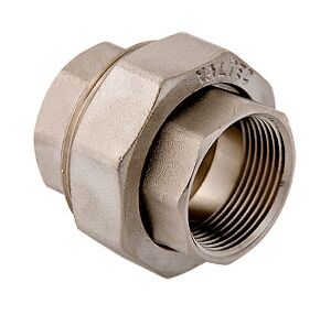 Valtec VTr.340  Фитинг резьбовой – муфта разъемная