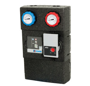 Насосна група в зборі з насосом для теплої підлоги ESBE GRA112