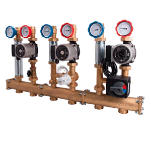 Насосна група ICMA R003