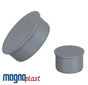 Каналізаційний фітинг заглушка Magnaplast HT, Розмір точний: 32