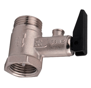 Предохранительный клапан для бойлера Icma GS09