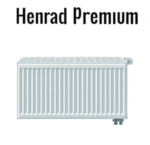 Стальные радиаторы Henrad Premium 33 тип высота 300 мм