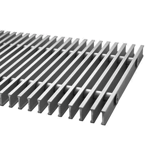 Металлические поперечные решетки Carrera