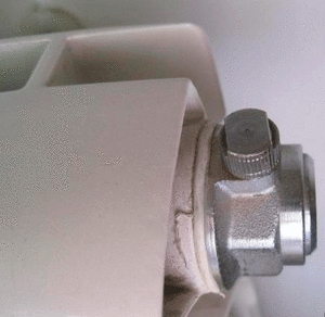 Автоматичний повітровідвідник для радіатора Valtec VT.501