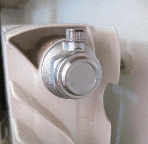 Автоматичний повітровідвідник для радіатора Valtec VT.501