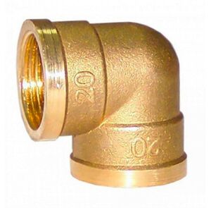 Різьбовий фітинг куточок внутрішній Lexline К 0101