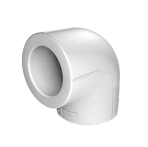 Кутник рівносторонній 90° Firat White