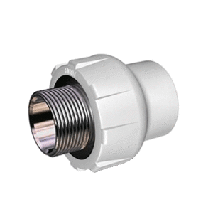 Муфта з зовнішньою різьбою Firat White