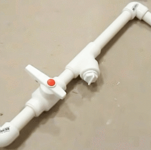 Поліпропіленовий фільтр під пайку Valtec Vtp.786