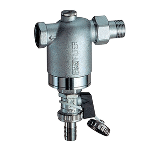 Самопромивний фільтр ЗР-ВР без манометра FAR FA 3945