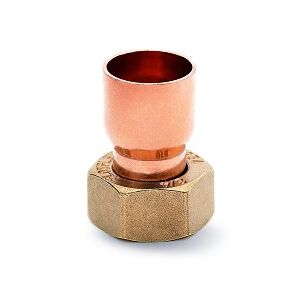 Переходник, медные фитинги IBP