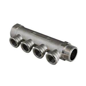 Колектор для води з внутрішнім різьбленням Valtec VTc.550.N