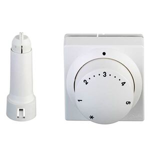 Термоголовка з виносним датчиком температури Danfoss RA 5062